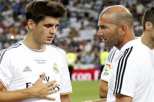 موراتا: چیزی برای ثابت کردن به زیدان ندارم