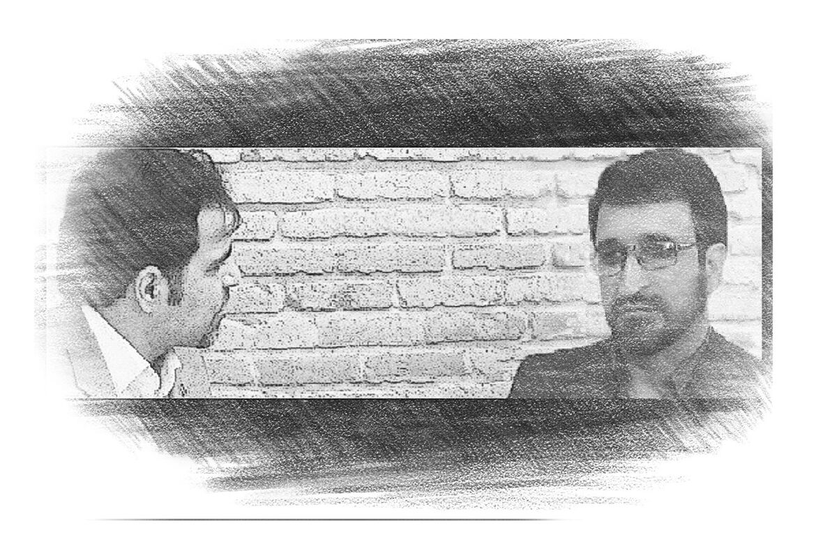 گفتگو با مهدی چنگایی