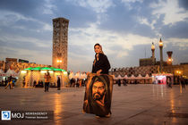 نمایشگاه آئینی "عطر سیب"