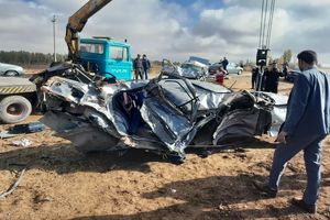 رانندگی ایمن،  انتخاب زندگی است