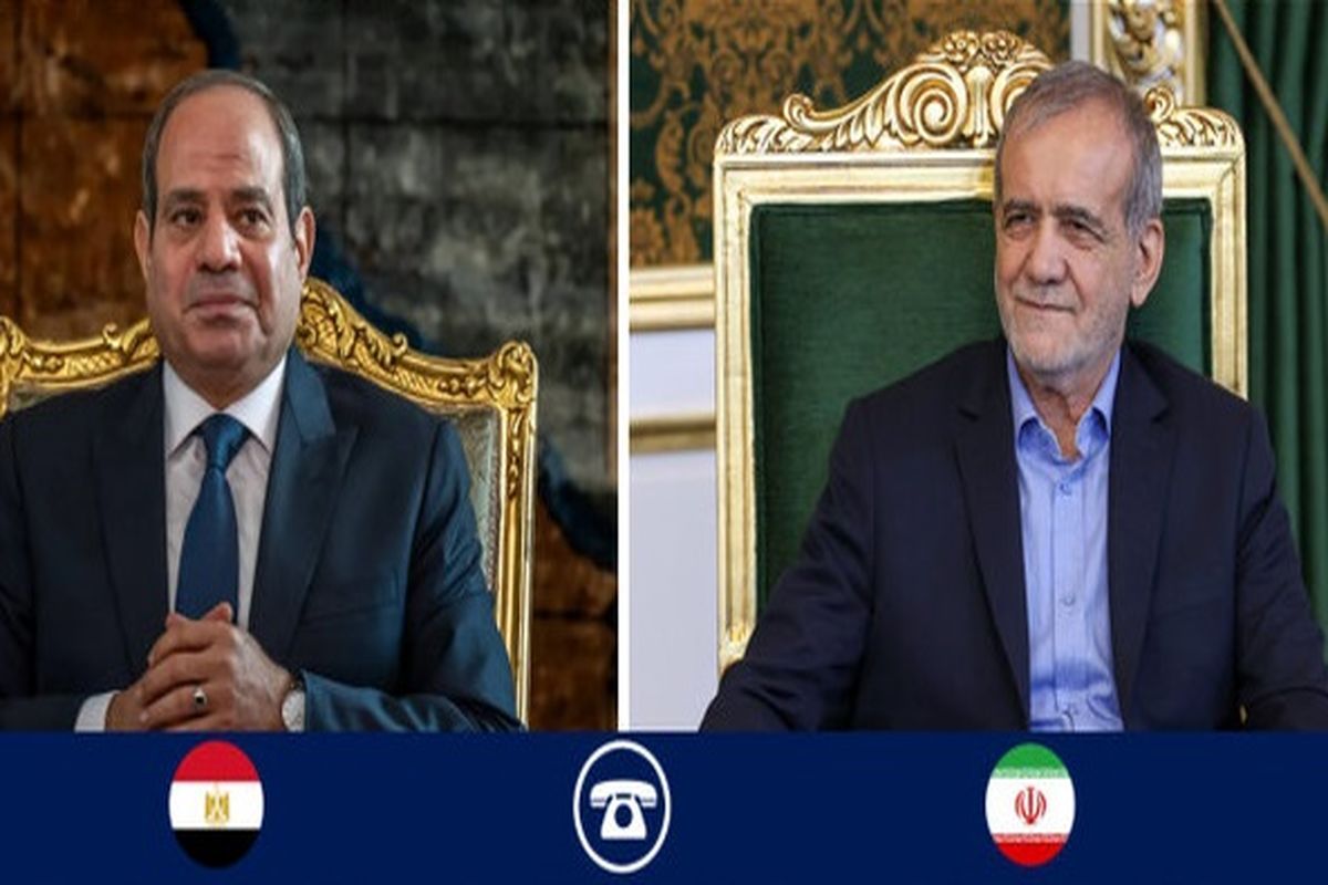 ایران و مصر