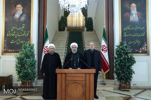 جلسه سران سه قوه