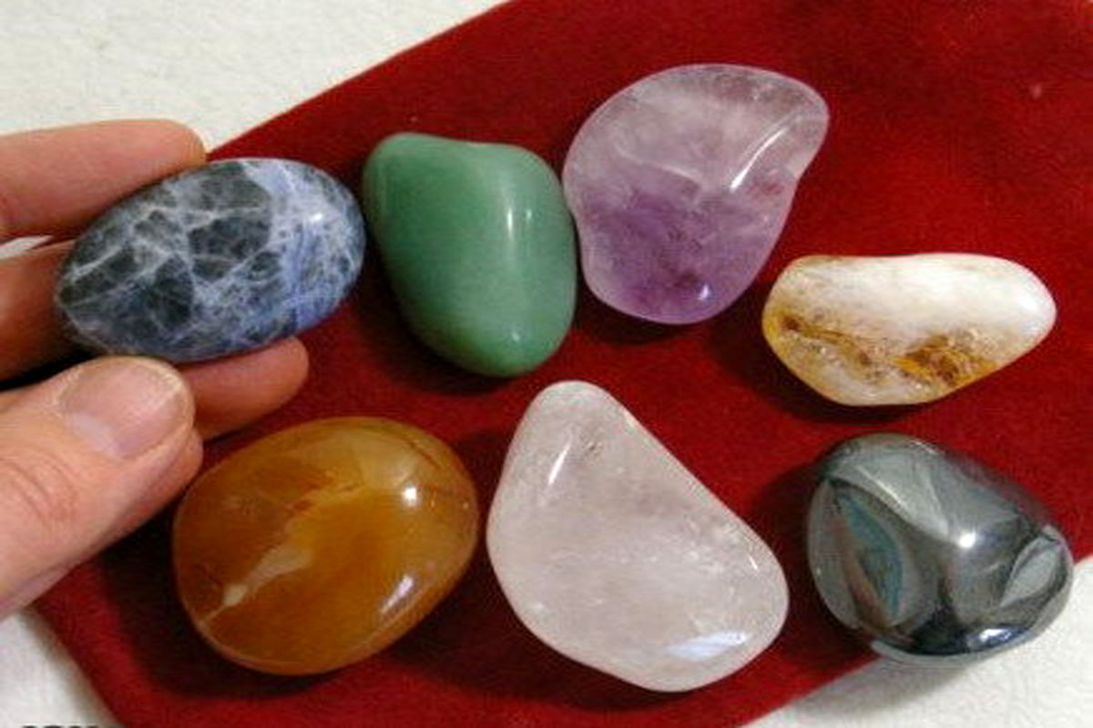 سنگ قیمتی