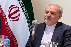سفیر ایران از پاکستان برای تسهیل مذاکرات ایران و آمریکا قدردانی کرد