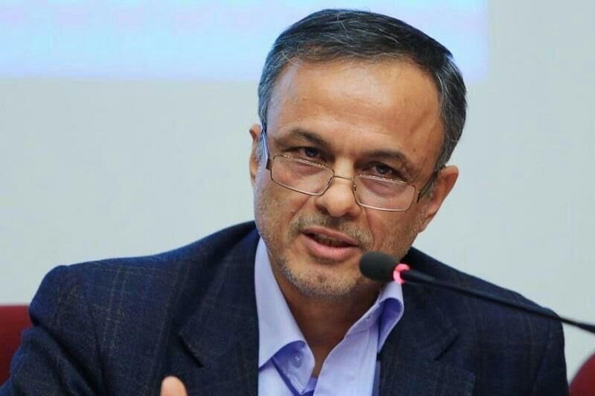 علیرضا رزم حسینی وزیر پیشنهادی صمت