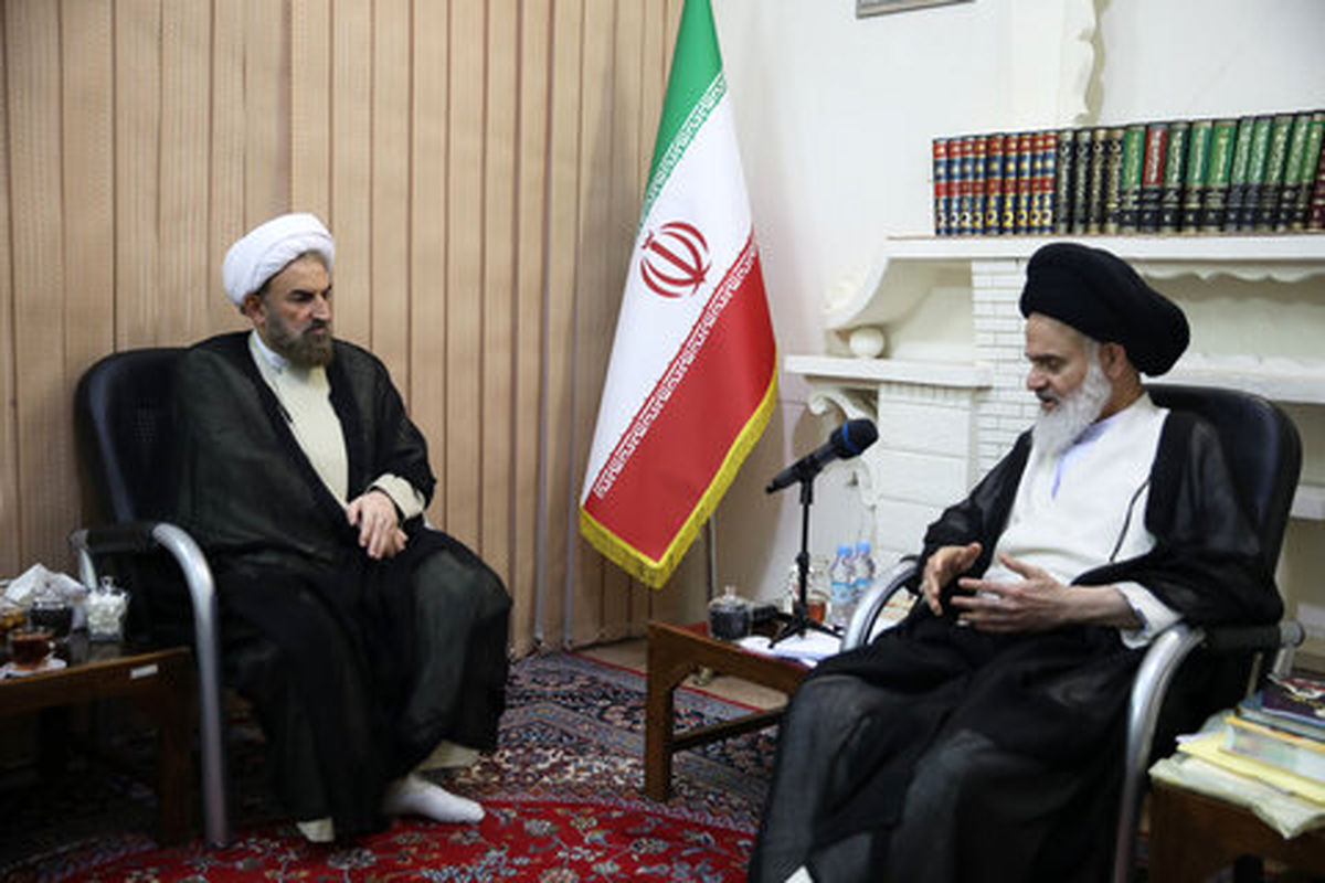 آیت الله حسینی بوشهری