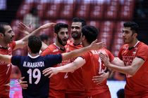 لیگ جهانی والیبال و مسابقه انتخابی جام جهانی در امنیت کامل برگزار می‌شود