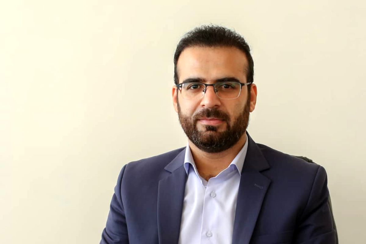 رحیمی مدیر روابط عمومی استانداری قزوین