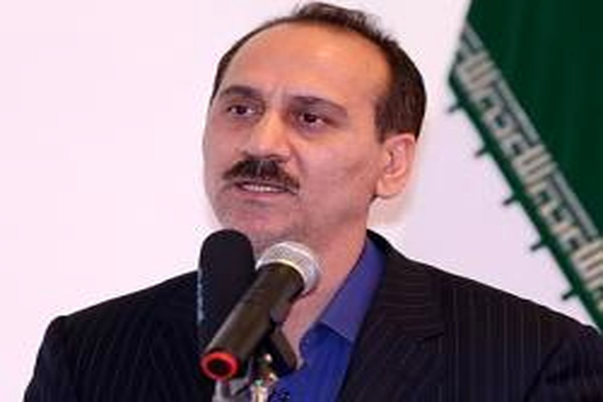 مدیرکل اداره صنعت، معدن و تجارت کرمانشاه