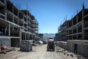 ورود رسمی سپاه امام سجاد(ع) و بسیج مهندسین هرمزگان به فاز اجرایی پروژه‌های مسکن ملی