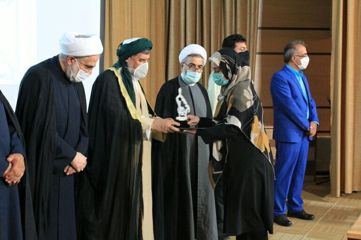 اختتامیه کنگره شعر اهل بیت