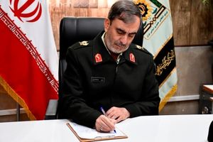 فرمانده انتظامی استان اصفهان در پیامی ولادت حضرت زینب (س) و روز پرستار را تبریک گفت