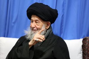 پیام تسلیت آیت الله علوی گرگانی به وزیر اطلاعات