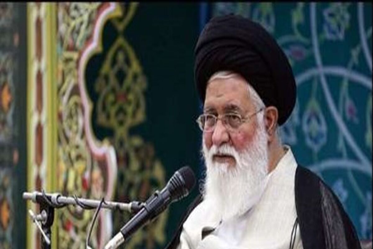 نماینده ولی فقیه در خراسان رضوی 