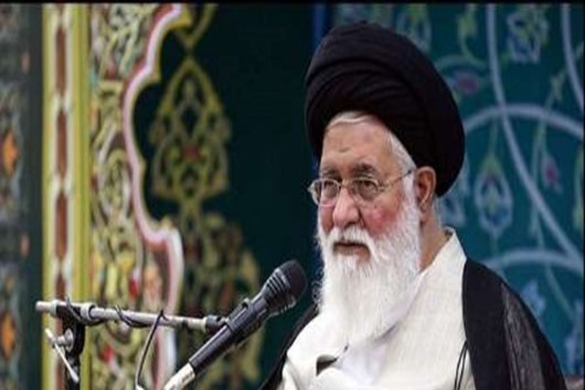 نماینده ولی فقیه در خراسان رضوی 