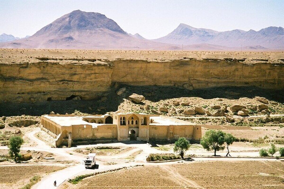 میراث فرهنگی فارس 