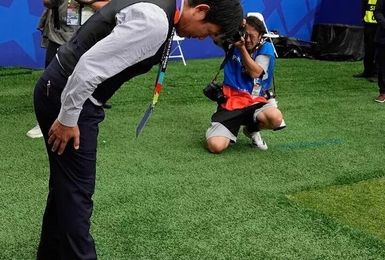عذرخواهی سرمربی ژاپن پس از حذف مقابل برزیل در جام جهانی ۲۰۲۶