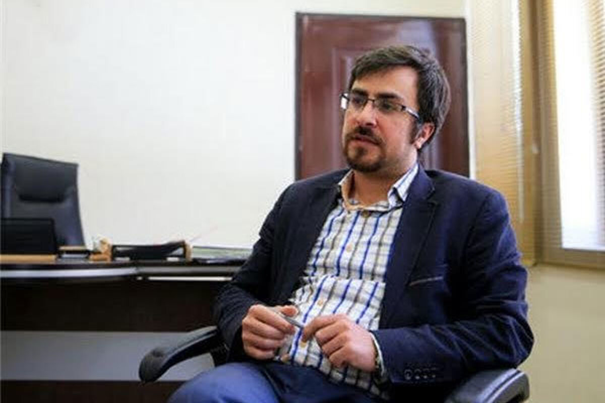 امیرحسین حریری کاشانی
