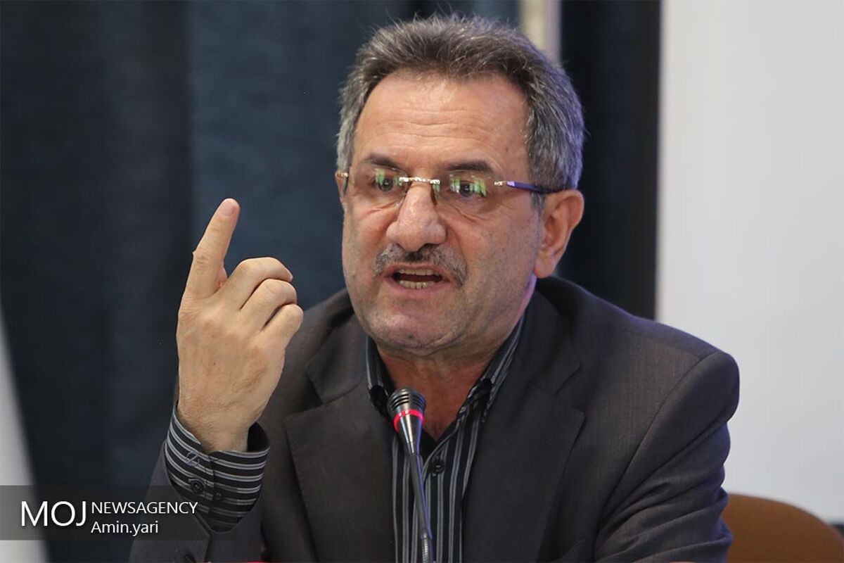 انوشیروان محسنی بندپی رییس سازمان بهزیستی