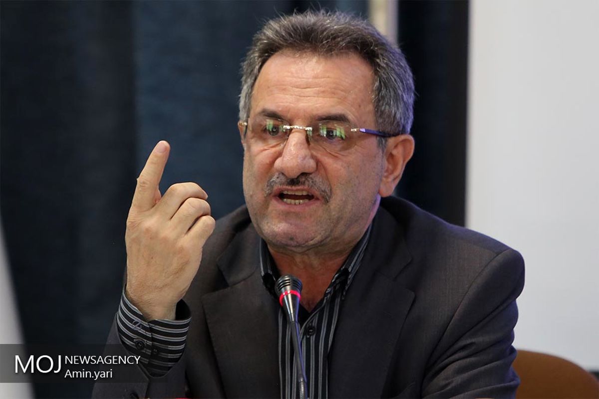 انوشیروان محسنی بندپی رییس سازمان بهزیستی