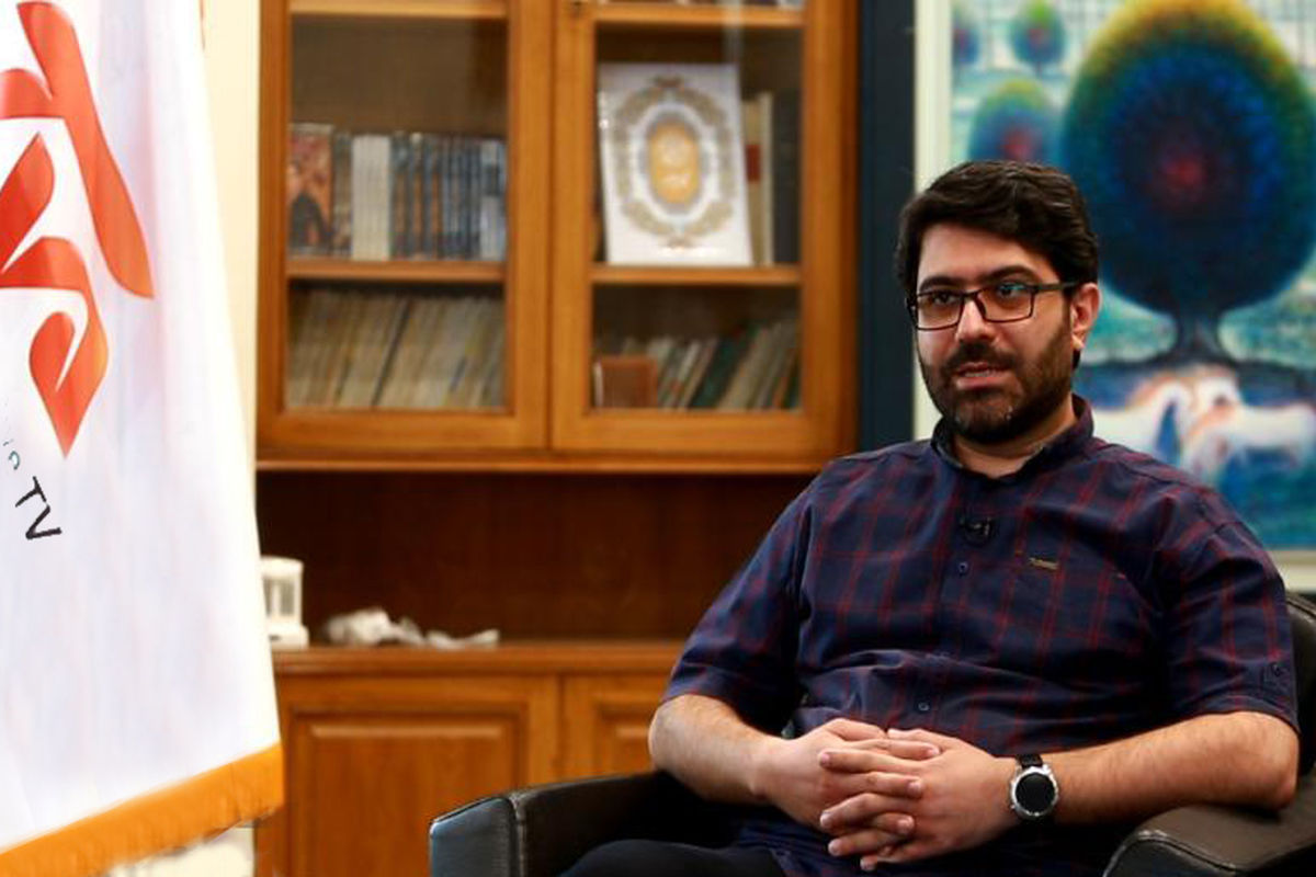 مجید صحاف مدیر شبکه های تلویزیونی تیوا