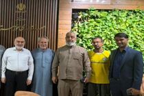 برای احیای زمین‌های ورزشی کوی علوی اهواز اقدام فوری شود