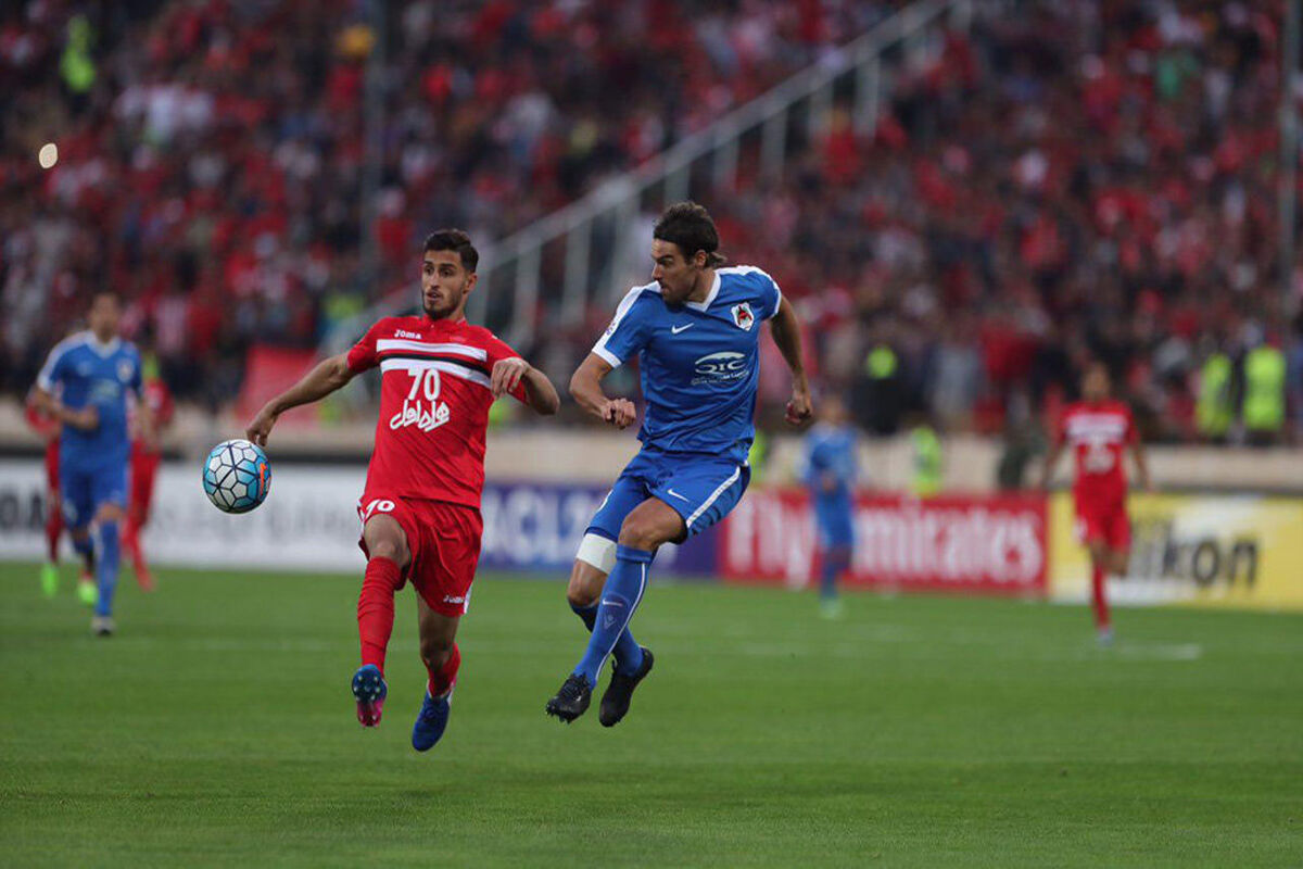 پرسپولیس الریان