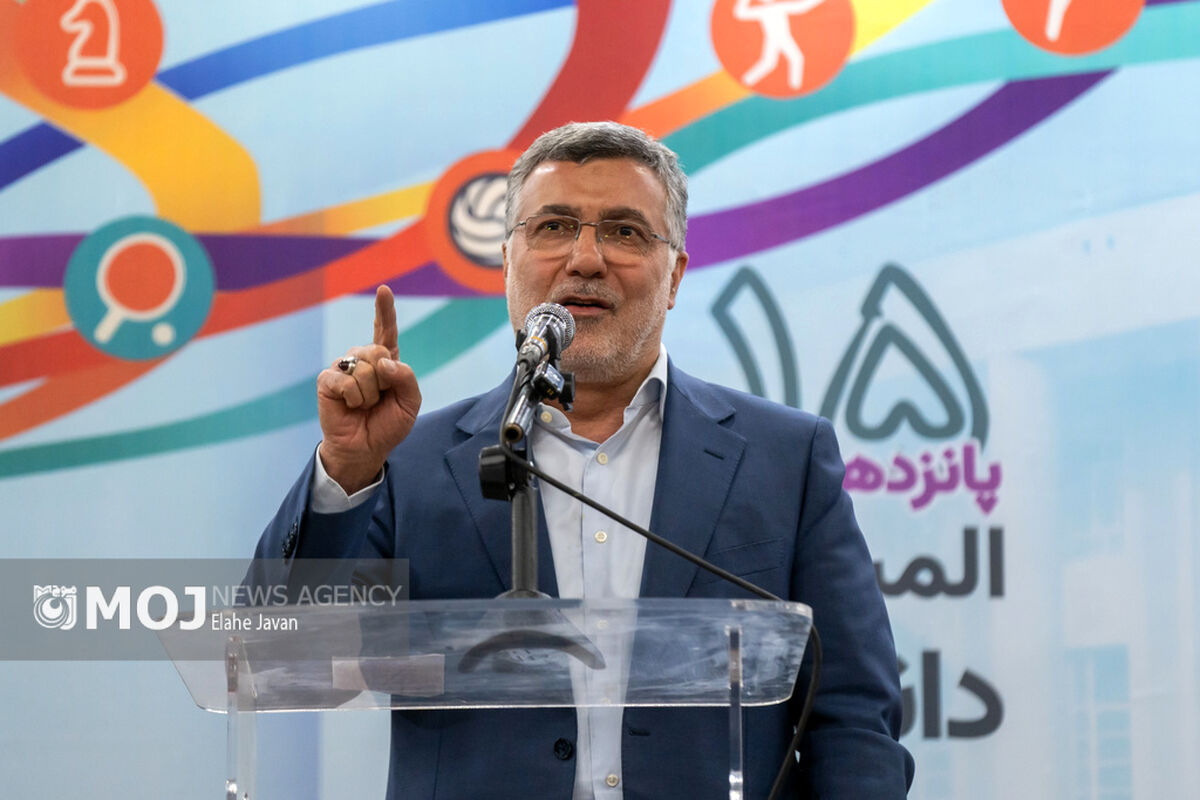 محمدرضا ظفرقندی + وزیر بهداشت