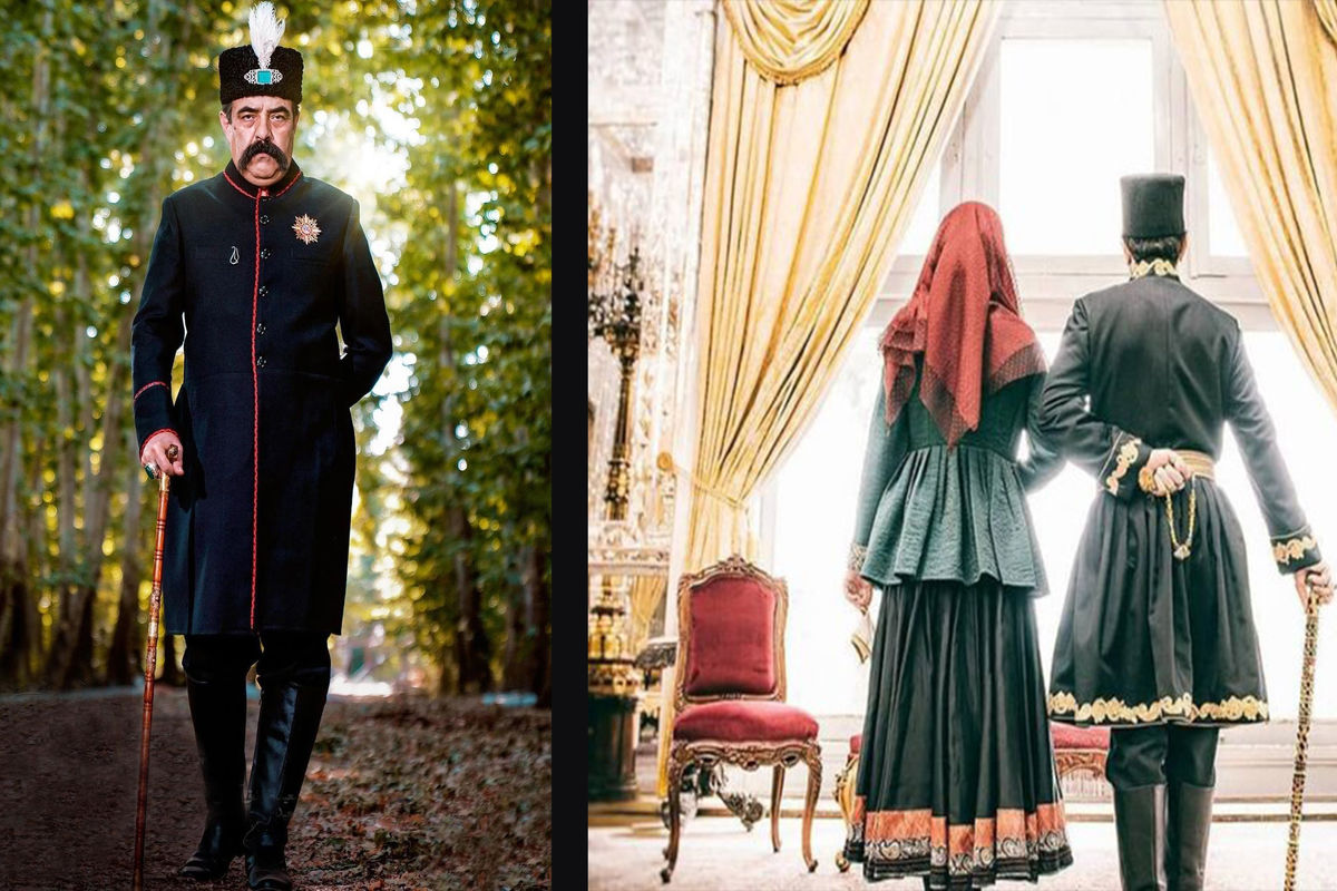 سریال جیران