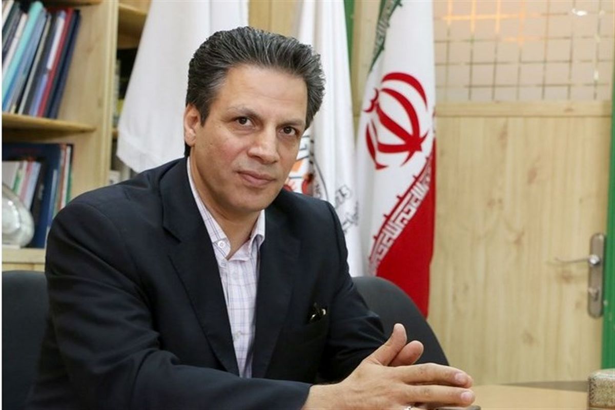 عباس علی اکبری سرپرست فدراسیون هندبال