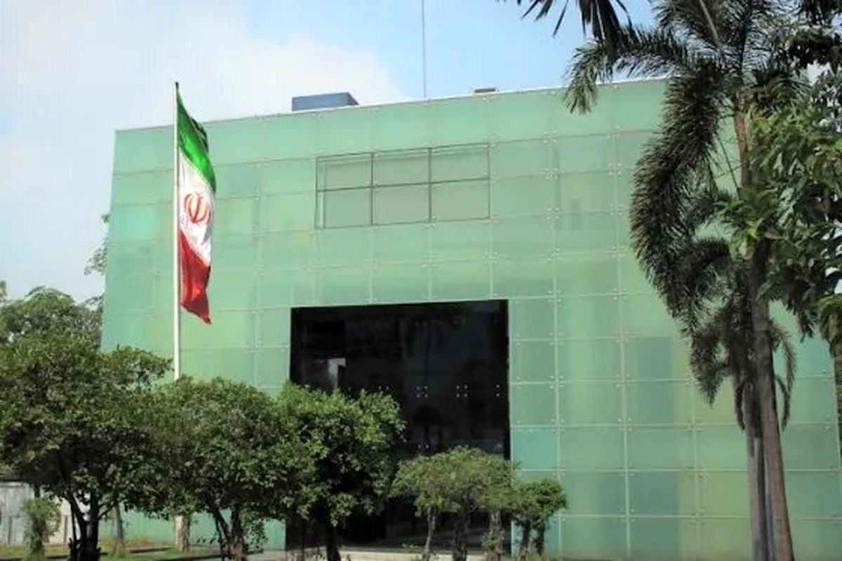 سفارت  ایران در تایلند