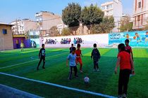 فضاهای ورزشی مدارس هرمزگان بالاتر از میانگین کشوری است