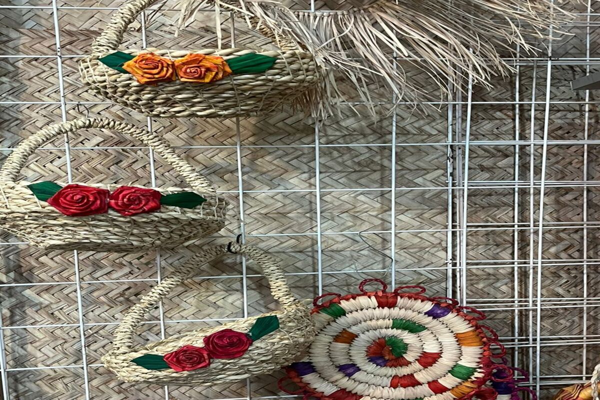 صنایع دستی هرمزگان