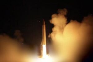 موج پنجاه و نهم عملیات وعده صادق ۴ با شلیک موشک حاج قاسم اجرا شد