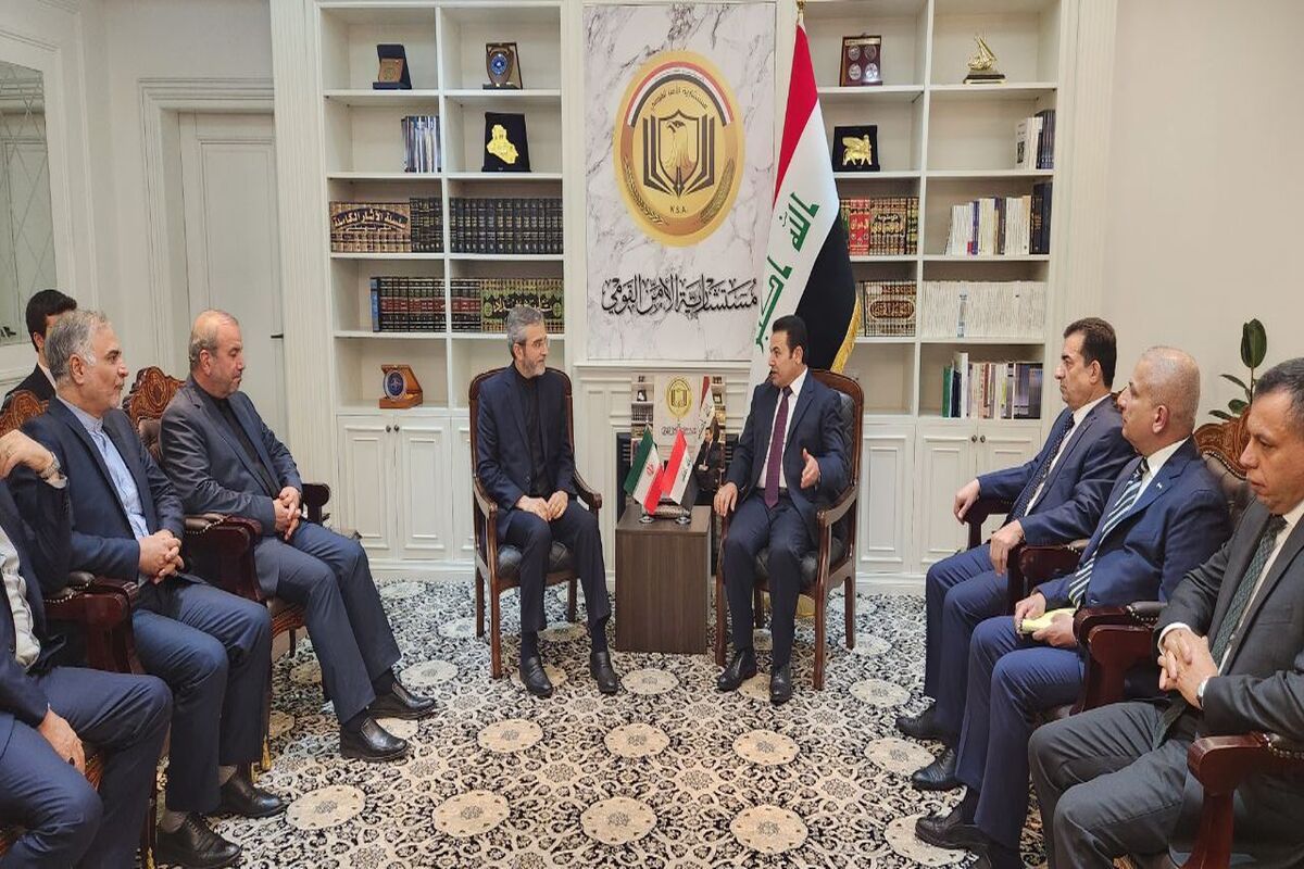 ایران و عراق