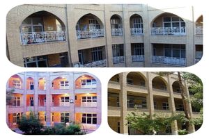 مدرسه علمیه  مولاوردیخان واقف مرحوم مولا وردیخانی