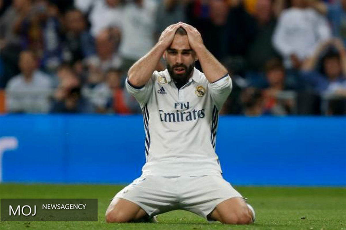 دیدار تیم های فوتبال رئال مادرید و بارسلونا‎  