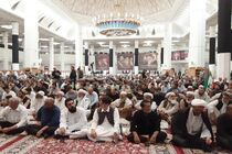 همبستگی دو ملت در قلب شیراز؛ حضور پرشور اتباع افغانستانی در بزرگداشت قائد شهید