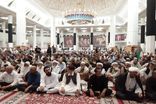 همبستگی دو ملت در قلب شیراز؛ حضور پرشور اتباع افغانستانی در بزرگداشت قائد شهید
