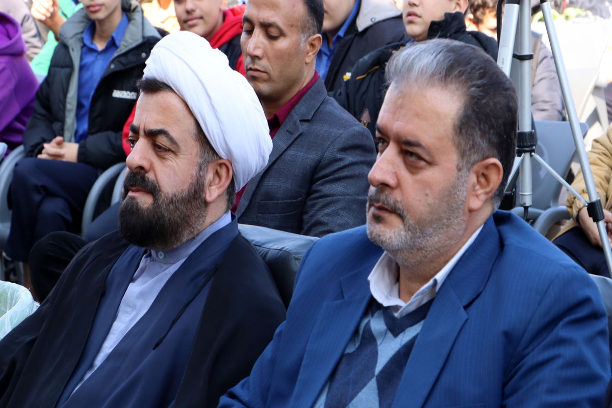 فرماندار چالوس