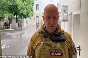 احتمالا انفجار دلیل اصلی سقوط هواپیمای رئیس واگنر بوده است