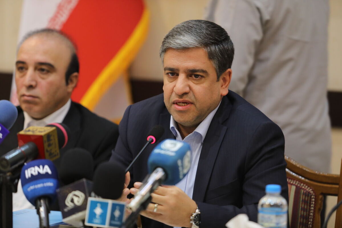 استاندار اردبیل