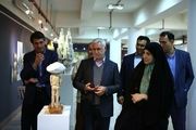 فضای مناسب برای نصب مجسمهها در تهران کم است/با نصب نمادهای مناسب گفتگو را ترویج کنیم