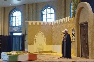 شهیدان گمنام ادامه‌دهندگان راه اهل بیت (ع) هستند