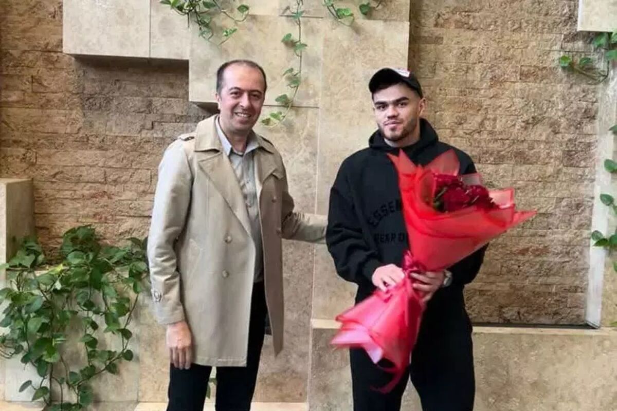 پرسپولیس