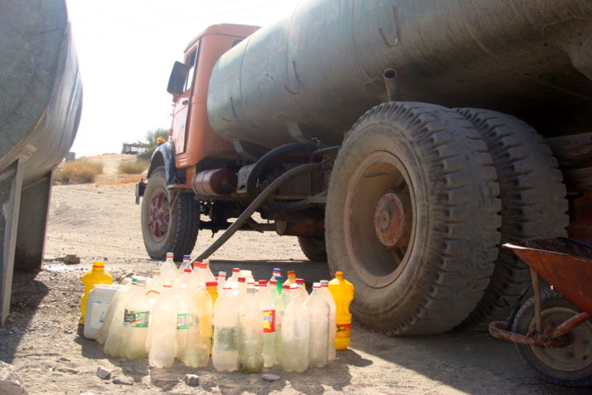 آبرسانی روستایی