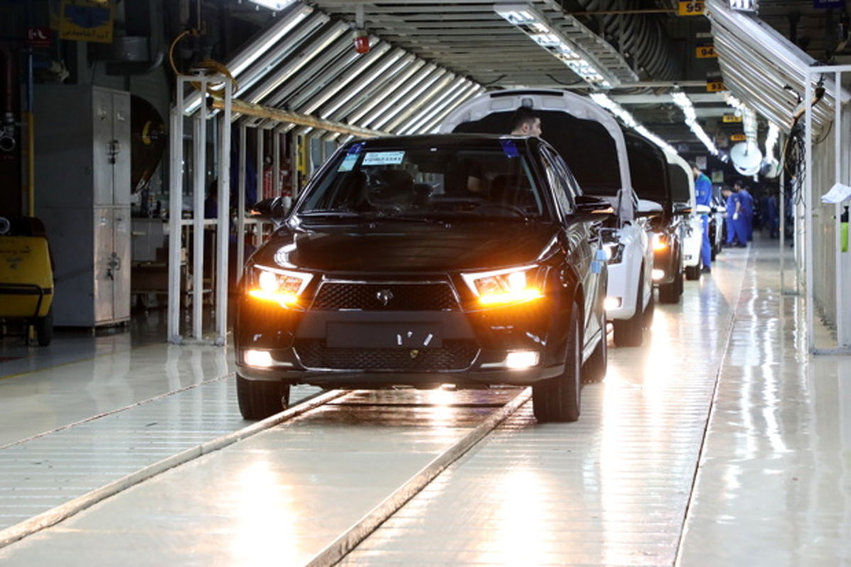 ایران خودرو