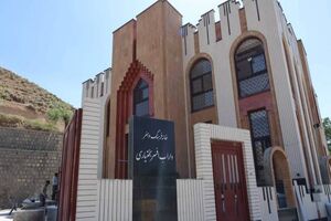 مجتمع فرهنگی هنری بروجن در مرحله پایانی ساخت