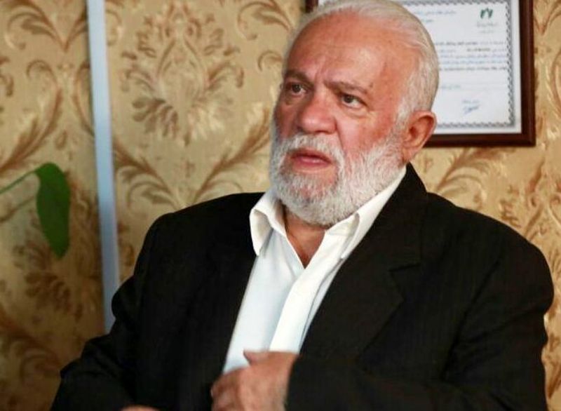 دلیل عدم خاکسپاری مرحوم نوراللهی در قطعه هنرمندان بهشت زهرا
