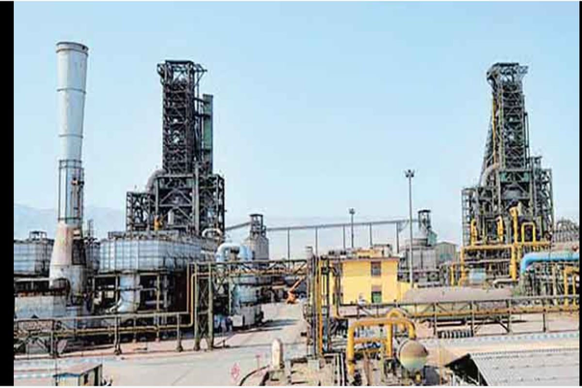 فولاد مبارکه